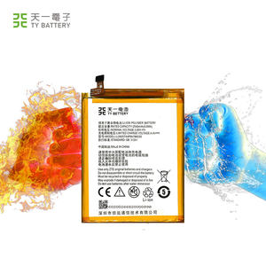 Batería Recargable de Polímero de Iones de Litio Li3925T44P8h786035 para <span class=keywords><strong>ZTE</strong></span> <span class=keywords><strong>Blade</strong></span> V7 <span class=keywords><strong>V8</strong></span> Z10 BA910 A512 Xiaoxian 4 BV0701 BV0800 2540mAh 3.85V - Product Image 4