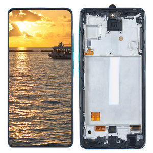 Sostituzione dello schermo OLED per <span class=keywords><strong>Samsung</strong></span> A52 4g Lcd telefono cellulare Lcd per <span class=keywords><strong>Samsung</strong></span> <span class=keywords><strong>Galaxy</strong></span> A52 Display Lcd con cornice - Product Image 3
