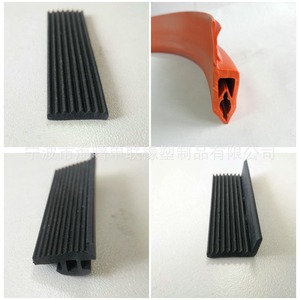 Epdm <b>Rubber</b> Sealing <b>Strips</b> For Mechanical Cabinet Doors And Windows Standard Parts Cutting Service Available - Product Image 5