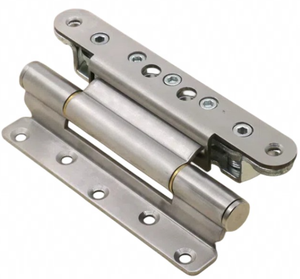 <span class=keywords><strong>Bisagras</strong></span> flexibles articuladas SUS 304 de acero inoxidable ajustables 3D de alta resistencia para ventana de puerta blindada de perfil de aluminio - Product Image 6