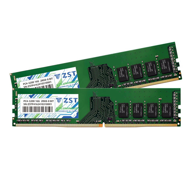 Wholesale Factory High Quality Computer Pc Ram DDR4 4gb 8gb 16g 32g 2666mhz 3200mhz Memory Module DDR4