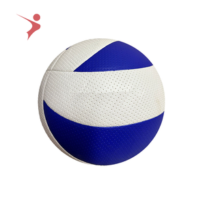 Pegado más barato entrenamiento PVC <span class=keywords><strong>voleibol</strong></span> tamaño oficial y peso, tamaño 5 pelota <span class=keywords><strong>de</strong></span> playa, puede ser logotipo personalizado y color <span class=keywords><strong>Voleibol</strong></span> - Product Image 2