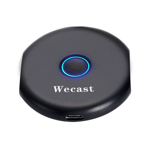 Oem 1080P Miracast Mirroring Video Adapter Type-C Wifi Wireless Display Receiver