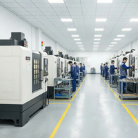Services de prototypage rapide par usinage CNC, usinage par électroérosion à fil, production à faible volume, haute précision, acier inoxydable sur mesure pour