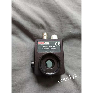 Detector óptico USADO THORLABS DET100A/M 400-1100nm Entrega rápida a través de Fedex/DHL - Product Image 2