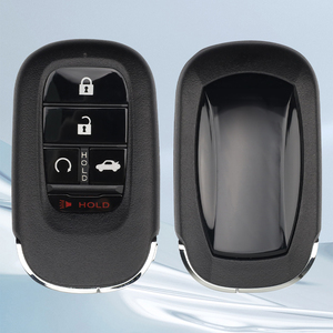 SD 4 + 1 Nút RC Tự Động Từ Xa Key 433Mhz Fccid KR5TP-4 Cho Hond-Một Xe Thay Thế Keyless Fob Xe Trống Key - Product Image 2