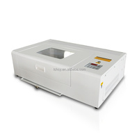 320 30W 40W 50W Machine de gravure laser 300*200mm Machine de gravure laser acrylique à densité moyenne