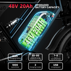 <span class=keywords><strong>Vélo</strong></span> électrique à suspension à deux roues, moteur 1000W, <span class=keywords><strong>vélo</strong></span> électrique à 5 vitesses, cadre en acier allié, <span class=keywords><strong>vélo</strong></span> hybride électrique - Product Image 3