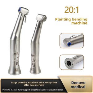 Diş Hekimliği El Aleti Manuel Metal 20:1 İmplant Evrensel Oral İmplantasyon Uyumlu N*K SG20 DN-MYI Gümüş Diş Aleti - Product Image 1