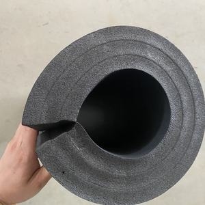 Isolation thermique des conduites, mousse de caoutchouc NBR/tuyau en caoutchouc pour climatisation - Product Image 3