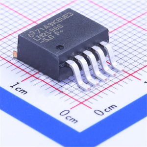 CHIP IC ORIGINAL Lm2596 5V <span class=keywords><strong>12V</strong></span> TO220 TO263 Componente Electrónico Shenzhen Transistor SMD para <span class=keywords><strong>Amplificador</strong></span> de Potencia - Product Image 2