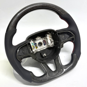 Volant <span class=keywords><strong>Dodge</strong></span> Durango en gros pour Demon Redeye Grand Cherokee <span class=keywords><strong>Challenger</strong></span> Charger Hellcat en stock - Product Image 3