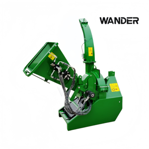 Broyeur <span class=keywords><strong>de</strong></span> <span class=keywords><strong>bois</strong></span> <span class=keywords><strong>de</strong></span> 5,6 pouces à faible puissance, compatible avec attelage 3 points pour tracteur sub-compact - Product Image 3