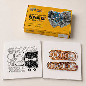 Kit de Reparación de Alta Calidad 0C8 Master Overhaul, Nuevo, de TRANSRISE - Product Image 1