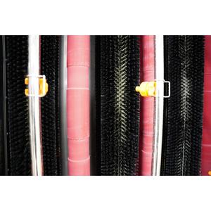 Machine à laver le <span class=keywords><strong>verre</strong></span> professionnelle pour miroirs et vitres avec brosse douce spéciale pour éviter les rayures et assurer une nettoyage parfait - Product Image 2