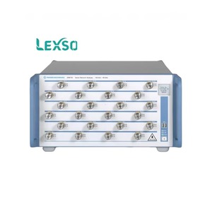 Rohde & Schwarz R&<b>s</b> Znbt40 Network Analyzer <b>9</b>/100 Khz to 8.5/20/26.5/40 Ghz Lexso - Product Image 4