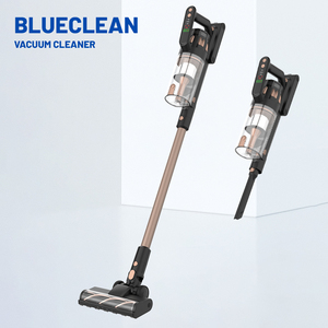 Aspiradora Vertical Inalámbrica BC-P14DC, Sin Bolsa, a Batería, con Depósito de 0.8L, Pantalla LED Grande, Ligera, Control por Aplicación, 23kPa - Product Image 1