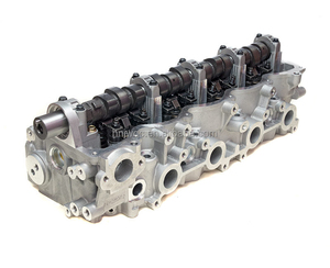 ฝาสูบสมรรถนะสูง WL Complete Cylinder Head 908845 908844 สำหรับ Mazda MPV/B2500 Ford Ranger 2499 2.5D L4 <span class=keywords><strong>93.00</strong></span> SOHC 12V - Product Image 5
