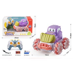 Offre Spéciale enfants RC jouets 360 degrés rotatif télécommande <span class=keywords><strong>Choo</strong></span>-<span class=keywords><strong>Choo</strong></span> 2.4Ghz ABS moto véhicule télécommande <span class=keywords><strong>Train</strong></span> - Product Image 4