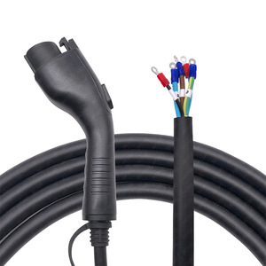 Custom 16A Us Type 1 <b>Charging</b> <b>Cable</b> 7Kw Portable Ac Charger For Replace Repair - Product Image 2