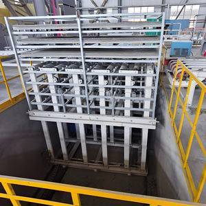 Máquina de Paneles de Pared de Hormigón Prefabricado, Línea de Producción de Paneles Sándwich de Cemento EPS XPS - Product Image 3