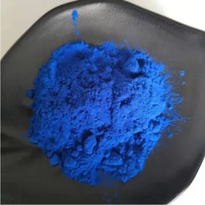 Poudre de Phycocyanine Bleue ODM/OEM, Pigment Bleu Soluble dans l'Eau, Extrait de Spiruline Bleue en Poudre - Product Image 3