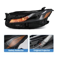 Camry LE SE 2.5L L4 2024 2025 81150AQ010 81110AQ010 phares feux diurnes DRL LED phare avant pour Toyota