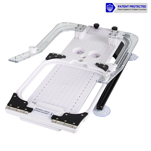 Soporte para bastidor de bordado magnético de 5.1 o 6.9 pulgadas (no se puede usar por separado <span class=keywords><strong>si</strong></span> no tiene la Estación Principal MaggieFrame) - Product Image 6