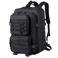 Sac à dos tactique 3P écologique OEM ODM pour activités de plein air, camping et alpinisme, fourni directement par l'usine