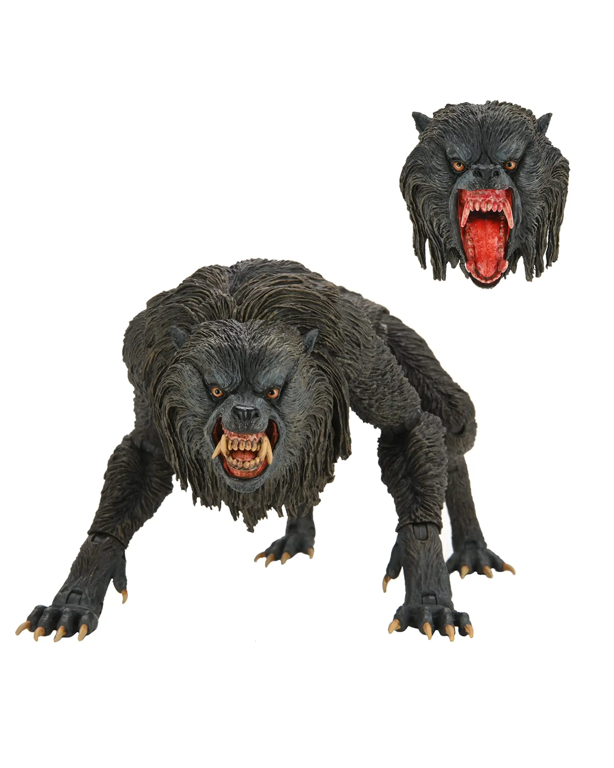 TCXW021702 An American Werewolf in London - Ultimate Kessler Werewolf - 7" Scale Action Figure