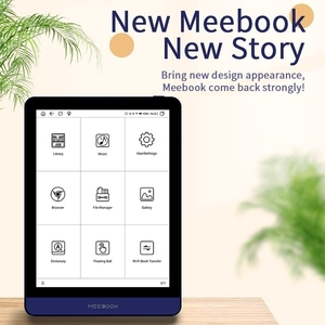 Meebook - Libro Electrónico con Pantalla de Tinta Electrónica de 6 Pulgadas, 3 GB + 32 GB, Portátil, Android 11, Tableta Lectora Electrónica - Product Image 3
