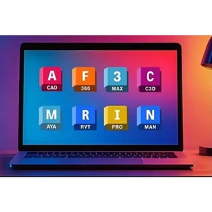 Suscripción de 3 Años a Todos los Productos de la Serie Autodesk, Descarga Oficial, Activación por Correo Electrónico, Entrega Rápida - Product Image 3