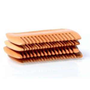Manche en bois <span class=keywords><strong>peigne</strong></span> à puces mince cheveux <span class=keywords><strong>peigne</strong></span> en bois sans poignée - Product Image 6