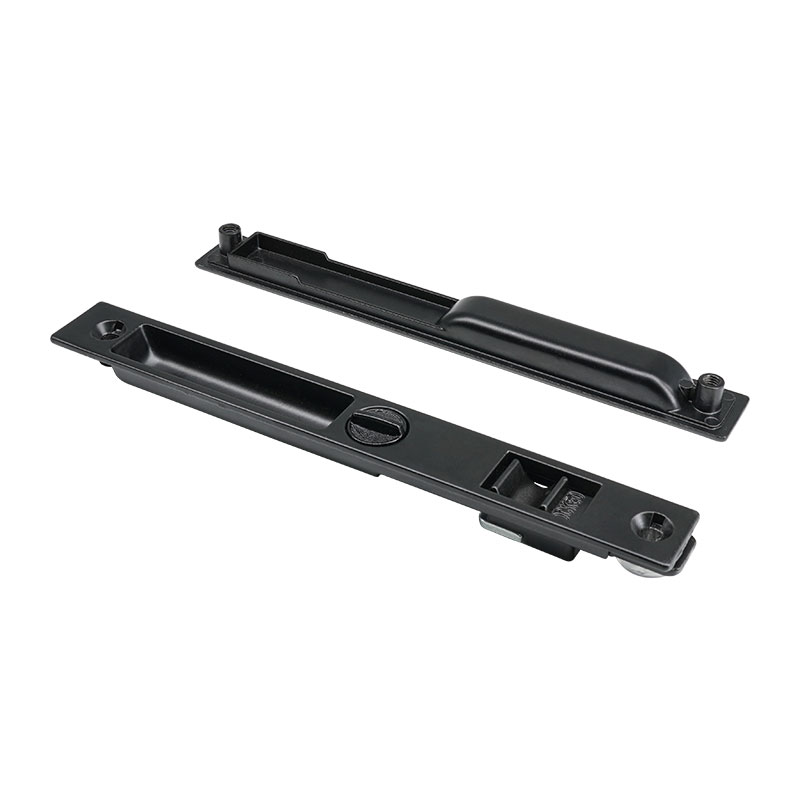 vertical sliding window hardware