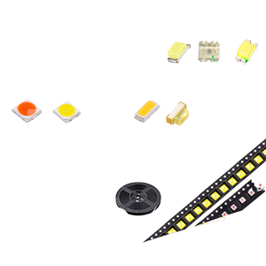 Componente LED SMD Tricolor RGB Rojo Azul Verde 3V 0805 1206 <span class=keywords><strong>1818</strong></span> 3528 2835 3535 5050 5730, Chip Ra90, 50000 Horas - Product Image 1