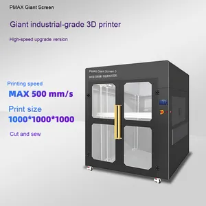 Juying T10000เครื่องพิมพ์3D ความเร็วสูงขนาดใหญ่เกรดอุตสาหกรรมโต๊ะปั้นทรายสเตอริโอแบบเร็วสำหรับการศึกษา PLA ภูมิประเทศใหม่ - Product Image 6