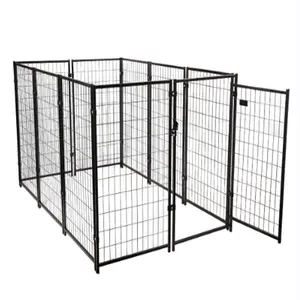 Factory Direct Sales Durable Pet Cage Dog Apply To for Pet Store