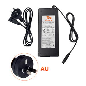 Chargeur de batterie UK AU EU 58,8V 2,0A pour trottinette électrique Kukirin G3 Pro G2 Master - Pièces détachées - Product Image 3