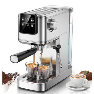 <span class=keywords><strong>Cafetera</strong></span> Espresso Automática Aifa <span class=keywords><strong>Express</strong></span> de <span class=keywords><strong>20</strong></span> <span class=keywords><strong>Bares</strong></span> para el Hogar y la Familia - Product Image 1