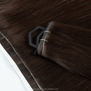 Nouvelles extensions de cheveux Remy invisibles à bandes adhésives longues 2026, 100 % cheveux humains, extensions à bandes adhésives en cheveux naturels - Product Image 1