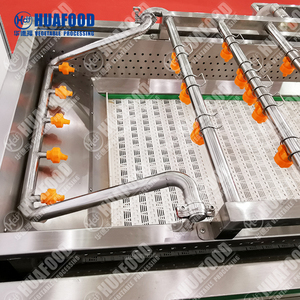 Lavadora automática de escarola para verduras de hoja - Product Image 2