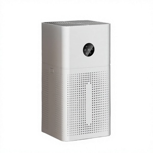 China Wholesale Cheap Desktop Negative Ion Plastic Active Carbon Air <strong>Purifier</strong> Portable Home Use H13 Hepa Filter for Sale - Product Image 2