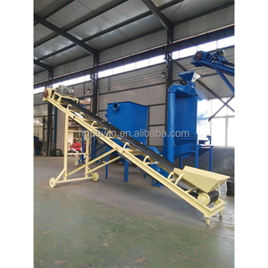 Hoge Kwaliteit 1 Ton Per Uur Hout Pellet Productielijn Met Hamermolen En Droger Voor Hout Crusher Belangrijke Machines - Product Image 4