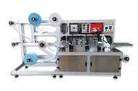 Machine automatique de fabrication de serviettes hygiéniques à ultrasons