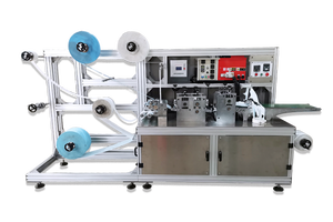 Băng Vệ Sinh Siêu Âm Tự Động Hoàn Toàn Máy Làm Băng Vệ Sinh Máy Băng Vệ Sinh - Product Image 5