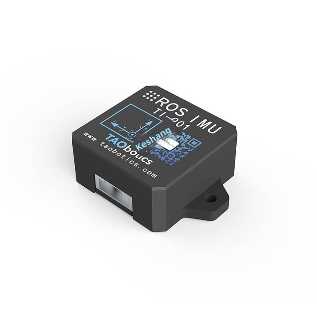 ROS Robot IMU Module ARHS Attitude Sensor USB Interface Gyroscope Accelerometer Magnetometer 9-Axis 921600 Bps 300Hz Update