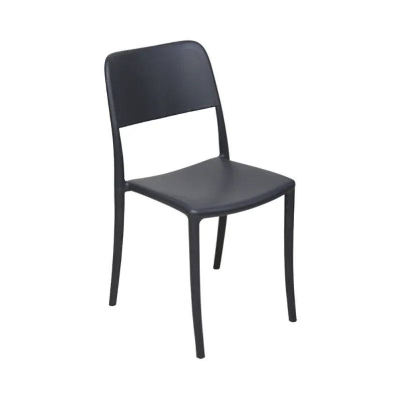 modern cafe design cheap restaurant stackable garden outdoor plastic dining chair