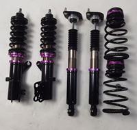 Amortisseur de suspension en acier de qualité supérieure JPLUS, neuf, avec garantie d'un an pour le kit de suspension pour MG GT 2014