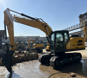 Nueva Excavadora Mediana XE200GA de 20 Toneladas, de Alta Eficiencia, Potente y Confiable, Venta Directa de Fábrica - Product Image 2