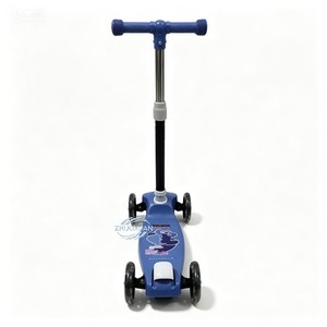 Système de glisse double pour l'extérieur, avec barre de direction assistée amovible pour adulte, rangement sans désordre, planeur enfant transformable - Product Image 1